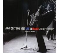 Complete Concerts Live in France July 27/28 1965 by John Coltrane (2009-04-07)