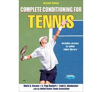 Complete Conditioning for Tennis