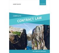 Complete Contract Law : Text, Cases, and Materials