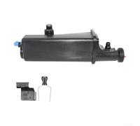 Complete Coolant Tank Kit With Sensor For BMW M54 Engine | Fits 3 Series E46, includes sensor and cap, direct OEM replacement, prevents overheating, easy DIY install