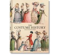 COMPLETE COSTUME HISTORY by Francoise Tetart-Vittu Hardback Self Help Business