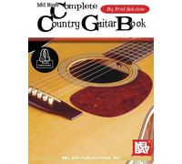 Complete Country Guitar by Fred Sokolow (2015-05-15)