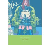The Complete Crepax: City Stories – Volume 9