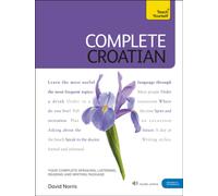 Complete Croatian Beginner to Intermediate Course : (Book and audio support)