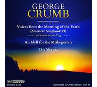 Complete Crumb Edition Vol. 17 [James Freeman, Various] [BRIDGE RECORDS: BRIDGE 9445] by Various