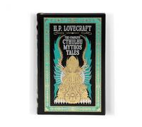 The Complete Cthulhu Mythos Tales (Barnes & Noble Leatherbound Classic Collection)