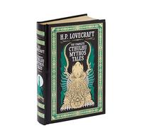 The Complete Cthulhu Mythos Tales (Barnes & Noble Leatherbound Classic Collection)