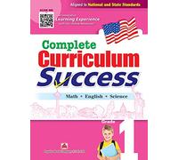 Complete Curriculum Success Grade 1