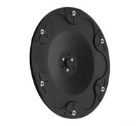 Complete Cutting Disc Set 190mm with 6 Screws for Mova | for premium titanium-coated blades grass cleanly, reduce motor strain, for ensure quiet and efficient mowing