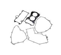 Complete Cylinder Gasket Set Compatible With Kawasaki EX400 400 KRT ABS SE Z400 ER400 2018 2020 2022 2023