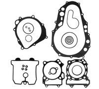 Complete Cylinder Gaskets Kit And Oil Seal Compatible With ARCTIC DVX 400 KFX 400 LTZ400 03-2008