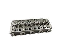 Complete Cylinder Head 16060-03042 16027-03040 Compatible with Kubota Engine V1505 V1505D V1505-E V1505T V1505BH Tractor X2670 BX2660 BX25D BX1800D BX1850D BX1860D BX2670 B2910HSD