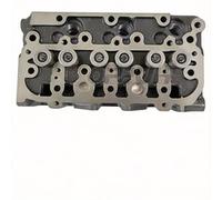 Complete Cylinder Head Assembly 1G00803027 1G008-03027 Compatible with Kubota Tractor B7410 B1181 G2160 GR2110 JB14 JB15X Zero Turn Mower ZD1011 ZD321 ZG332P Engine D782 D782-EBH D782-BH