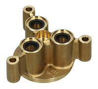 Complete Cylinder Head Rep 10 - Model: 45509420 for Karcher Pressure Washer
