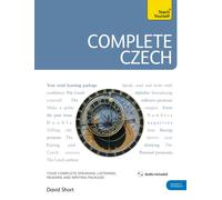 Complete Czech Beginner to Intermediate Course : (Book and audio support)