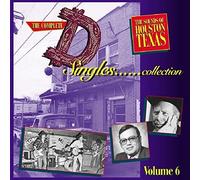 Complete 'D' Singles Collection - Vol. 6 (CD) Album (US IMPORT)