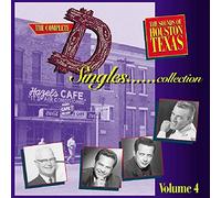 Complete D Singles Vol. 4, The (Incl. Book) (CD) Album (US IMPORT)