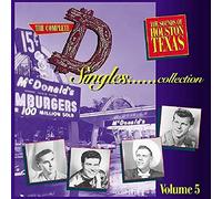 Complete D Singles Vol. 5, The (Incl. Book) (CD) Album (US IMPORT)
