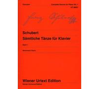 Complete Dances for Piano, Vol. 1