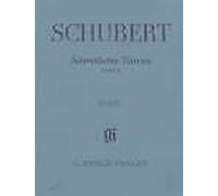 Complete Dances - Volume II Franz Schubert Piano Book [Softcover]