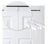 Complete Deluxe Bi-fold Door Lock, 2 Pack