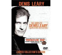 Complete Denis Leary [DVD] [Region 1] [US Import] [NTSC]