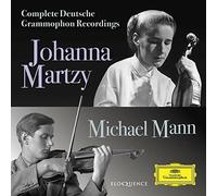 Martzy,Johanna / Man - Complete Deutsche Grammophon Recordings [New CD]