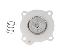 Complete Diaphragm Repair Kit Designed Specifically for ASCO Pulse Valves Model Numbers C113443 & C113444 (C113443)