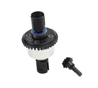 Complete Diff Upgrade Kit Housing Gears Outdrive For ARRMA For KRATON EXB For OUTCAST 6S For MOJAVE 1/8 RC Car Repair Parts RC Replacements Spare