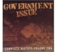 Government Issue - Complete History Vol.2