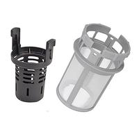 Complete Dishwasher Filter C00256571 + C00256572 Compatible with Hotpoint Ariston Indesit