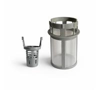 Complete Dishwasher Filter Compatible Hotpoint Ariston Indesit C00256571 C00256572 - Replacement Dishwasher, Spare Parts for Household Appliances