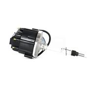 Complete Distributor Ignition HEI Fit For Jeep AMC V6 Engines 232 258 CJ 6 Cylinders Black Cap Electronic Distributor