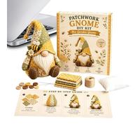 Complete DIY Gnome Handmade Gnome Decoration