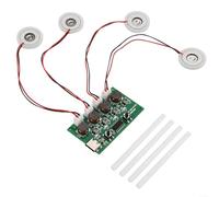 Complete DIY Humidifier Kit Includes Control Panel, Driver Board and Nebulizer Tablets for Air Improvement