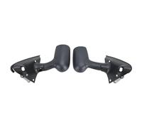 Complete Door Mirror Full Manual Folding Car Side Rearview Mirror Assembly For For Transit MK6 For MK7 2000 2001-2012 2013 2014(1pair)