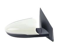 Complete Door Wing Mirror Assembly For Hyundai I20 MK3 BC BI 2020-2024 | 8 Pins Car Outside Side Door Wing Mirror Assembly Power Folding Indicator Rearview Mirror(RIGHT)