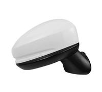 Complete Door Wing Mirror For Fit For Jazz 2015-2019 Gk5 Car Door Rearview Wing Mirror Assy With Lamp Electric Folding Side Mirror Assembly(A,R 3 Pins)