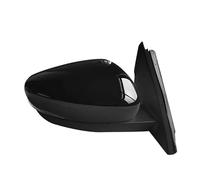 Complete Door wing Mirror For Ford Escape 2020 2021 2022,Side Rear View Mirror Assembly Exterior Electric Rearview Mirror Assembly,A-Black-Right-11 Wire