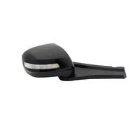 Complete Door Wing Mirror For Jade 2013 2014 2015 2016 Car Outer Side Rearview Mirror Assy Auto Electric Adjustment Turn Signal Mirror Assembly(A,R)