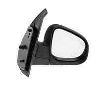 Complete Door wing Mirror For Kangoo Mk2 Van & MPV 2013 2014 2015-2016 No.A4158100116,Side Rear View Mirror Assembly Exterior Electric Rearview Mirror Assembly,right