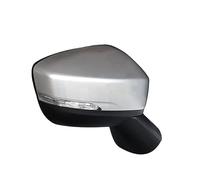 Complete Door wing Mirror For Mitsubishi For Eclipse For Cross 2018 2019 2020 2021 2022 Car Outside Rearview Mirror Assembly With Turn Signal Light car wing mirror (Color : Style 4, Size : Right)