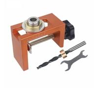Complete Doweling Jig Kit Suitable for a Wide Range of Woodworking Applications (8mm)