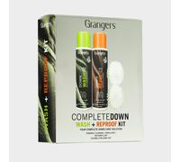 Down Wash Kit, Multi Coloured One Size