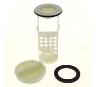 Complete Drain Filter 52x2475 for Washing Machines Brandt