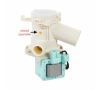 Complete Drain Pump for BEKO Washing Machine Washer Dryer WMB WML WMD WKB Series ompliant]