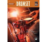 Complete Drumset Method: Intermediate Drumset (Book & CD) (Complete Method)