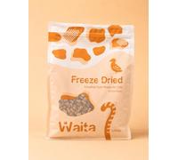 Complete Duck Recipe Freeze-Dried Complete Cat Food Treats Toppers 1.2kg, Hypoallergenic No Grain; Freeze Dried to Protect Nutrition and Rich Protein, Easy Digestion for Cats