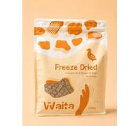 Complete Duck Recipe Freeze-Dried Complete Dog Food 1.2kg, Hypoallergenic No Grain; Freeze Dried to Protect Nutrition and Rich Protein, Easy Digestion for Dogs