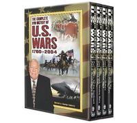 Complete Dvd History of Us Wars 1700-2004 [Region 1] [US Import] [NTSC]